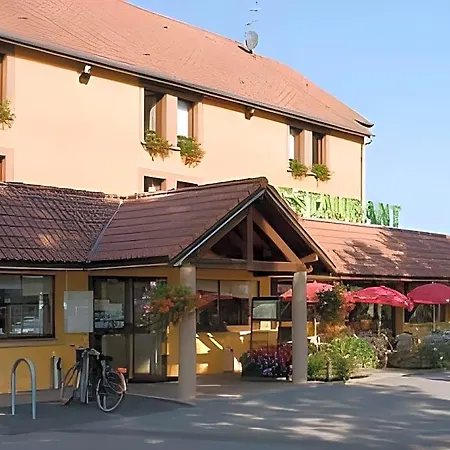 Restaurant - Les Maraichers Hotel
