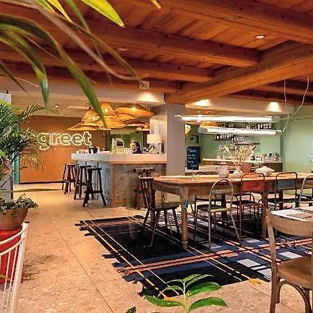 Restaurant - Les Maraichers 3* كولمار