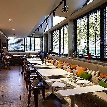 Restaurant - Les Maraichers 3*