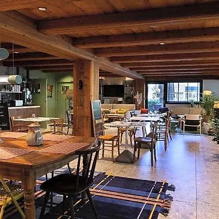 Restaurant - Les Maraichers Hotel