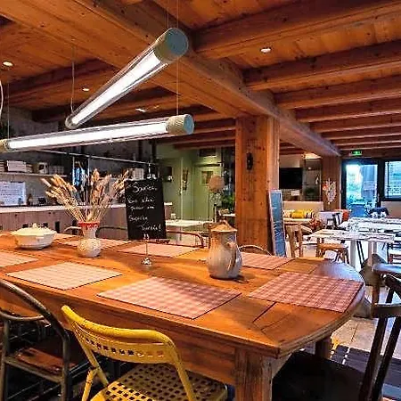 Restaurant - Les Maraichers Colmar