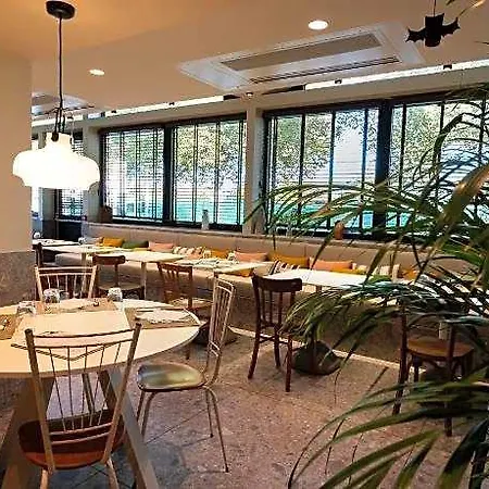 Restaurant - Les Maraichers Hotel
