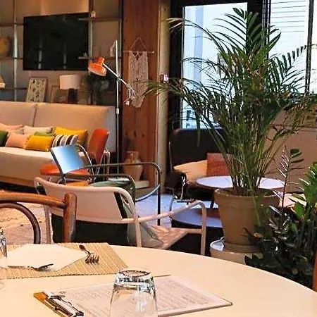 Restaurant - Les Maraichers 3* Colmar