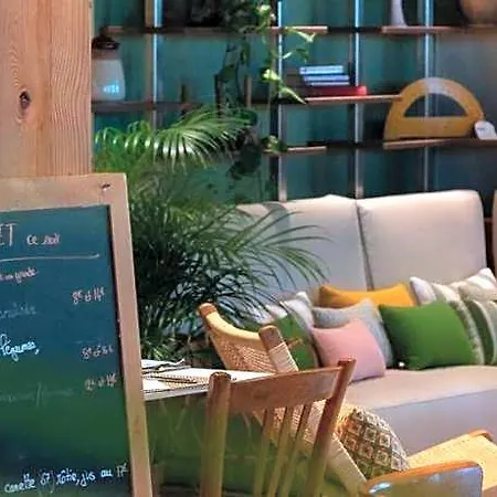 Hotel Restaurant - Les Maraichers Colmar