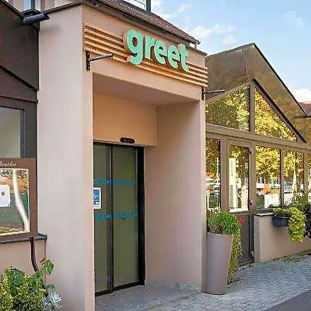 Restaurant - Les Maraichers Hotel