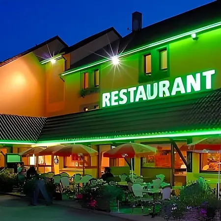 Hotel Restaurant - Les Maraichers 3*
