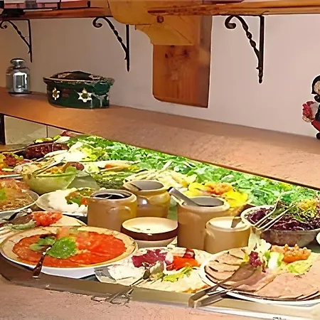 فندق Restaurant - Les Maraichers