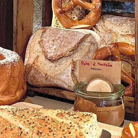 Restaurant - Les Maraichers 3* Colmar