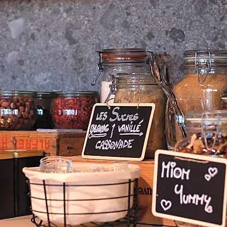 فندق Restaurant - Les Maraichers 3*